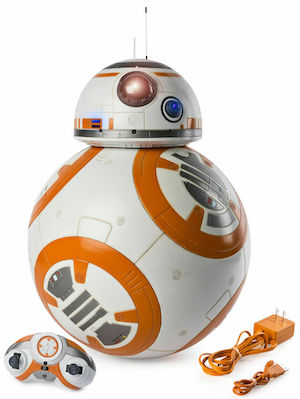 Spin Master Star Wars BB-8 robot